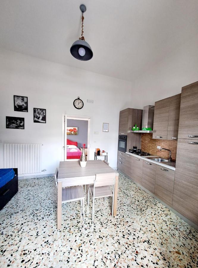Вілла La Casa Del Borgo Лечче Екстер'єр фото