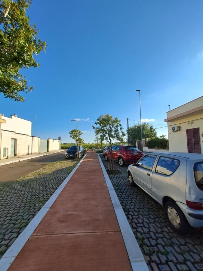 Вілла La Casa Del Borgo Лечче Екстер'єр фото