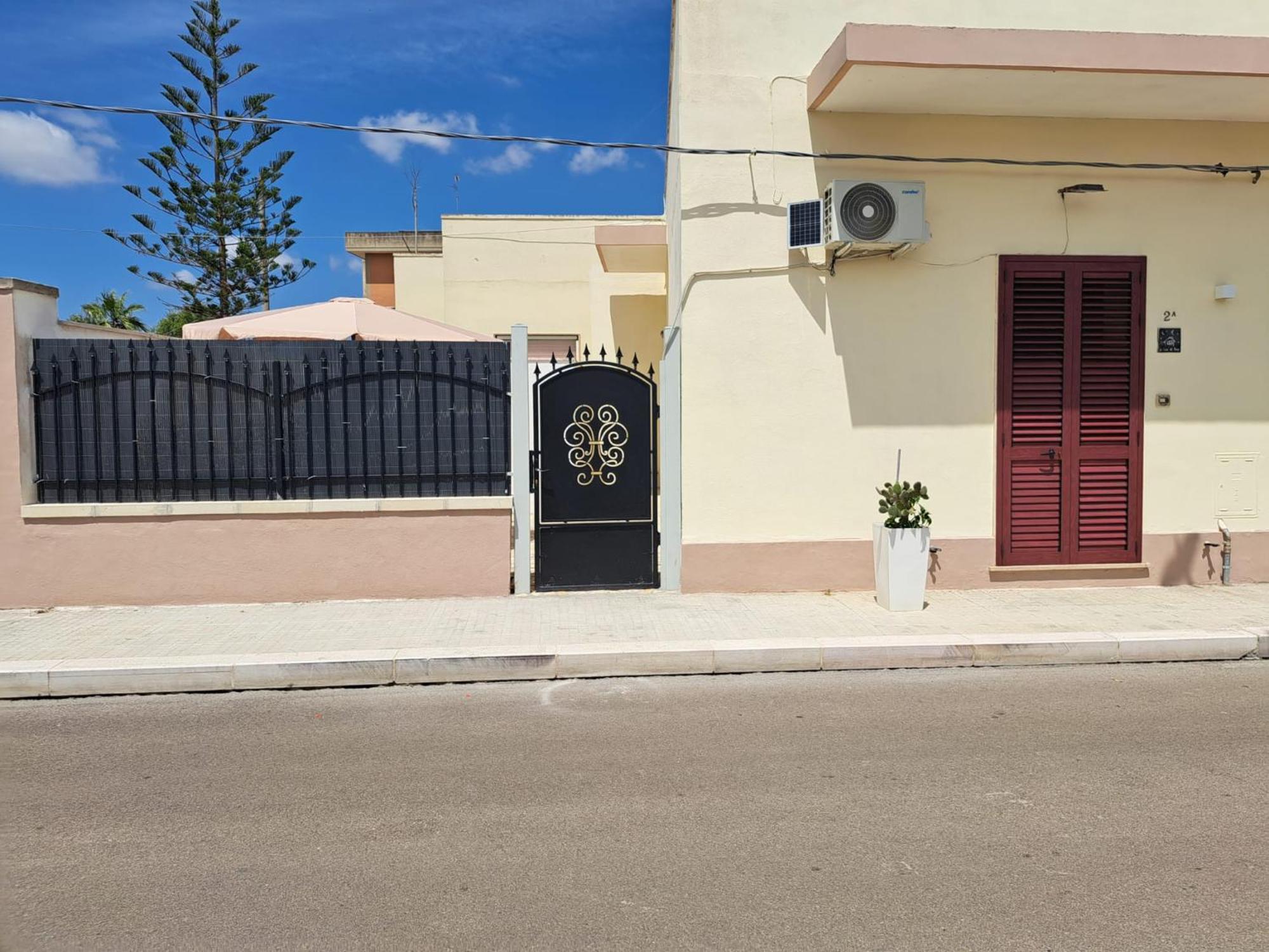 Вілла La Casa Del Borgo Лечче Екстер'єр фото